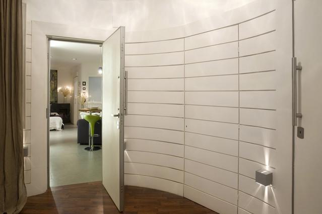 City Center Apartment Barcelona Rum bild