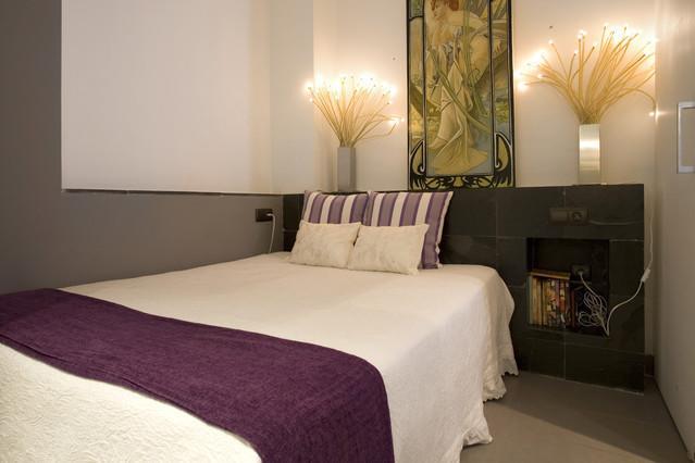 City Center Apartment Barcelona Rum bild